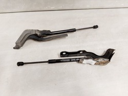 Hyundai i40 петля капота лівий праві комплект nka фото №1