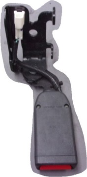 Застёжка ремня зад honda cr-v iv фото №1