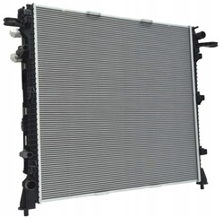 Комплект радіатор vw crafter 2.0 tdi 2n0121253c фото №1