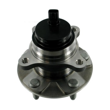 Підшипник. набір ремонтний ступиці skf vkba 6953 4355030010 фото №1