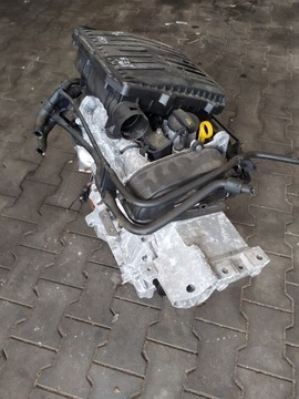 Vw skoda seat 1.0 mpi двигун chy фото №1