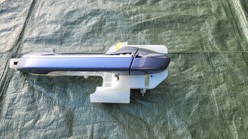 Kia sportage iv 16-20 рік ручка зовнішня лівий зад код фарби cs фото №1