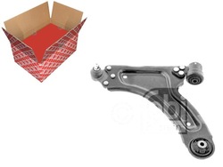 Feb23797 важіль opel перед meriva le фото №1