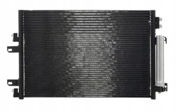 Радиаторов кондиционера jeep patriot 2011-2014 новая фото №1