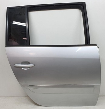 Двері правий зад задні ted69 renault espace iv фото №1