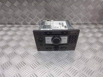 Радіо заводські cd opel vectra c dvd90 навігація фото №1