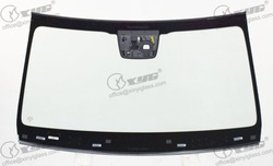 Скло лобове mercedes glc x253 2019- камера+ датчик фото №1