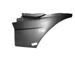 Нижняя запчасть удлинитель дверь volvo fh левая 1619690 фото №1