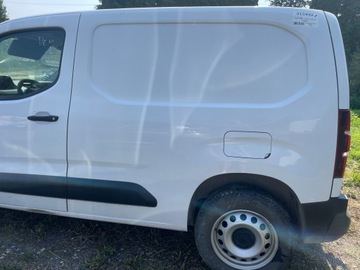 Partner iv rifter proace combo e задняя ось подвешивание задние фото №1