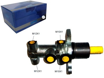 Насос тормозная trafic vivaro touareg samko фото №1