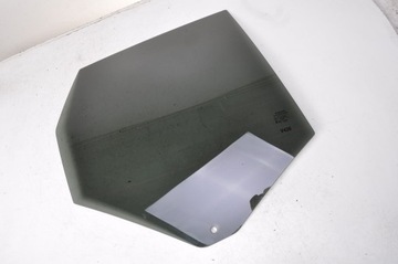 Volvo xc60 ii стекло дверь правая задняя правые зад фото №1