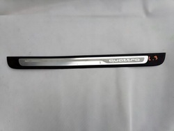 Планка пороговая audi quattro перед левая audi a6 c7 фото №1