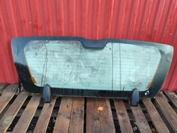 Jeep cherokee kj рестайлинг стекло крышки багажника задняя w крышка багажника с подогревом петли фото №1