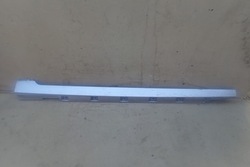 Планка пороговая правая порог правые vw passat b8 3g фото №1