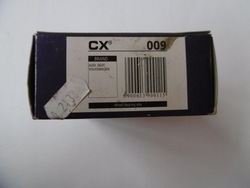 Łoż.kola зад. диски cx009 фото №1