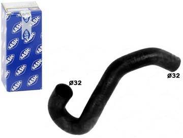 Sasic шланг гнучкий радіатор sasic 1049439 1 фото №1