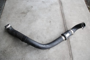 Труба шланг інтеркулер transit custom 13- 2.2 d фото №1