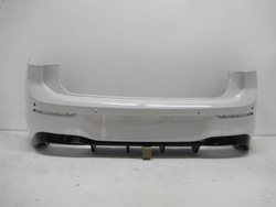 Бампер зад задній vw golf viii 5h6 r 23r фото №1