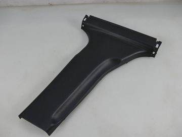 Honda crv iv рестайлинг обшивка защита стойка b правая фото №1