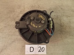 Воздуходувка воздуховод вентилятор mitsubishi space star 0130111091 фото №1