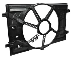 Корпус вентилятор vw passat / vw passat аксессуар фото №1