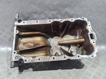 Поддон масляная opel astra j meriva b zafira c mokka 1.4 turbo фото №1