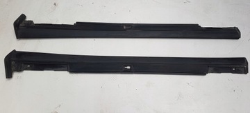 Порог планка пороговая левая mazda cx3 фото №1