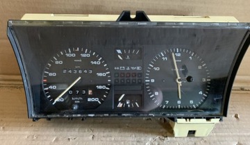 Licznikzegary vw golf ii дизель фото №1