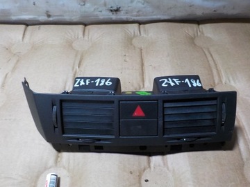 Opel meriva i 1.7 cdti 2004r. решітка повітропровід 464652911 фото №1