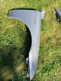 Крыло перед переднее правый alfa romeo 159 фото №1