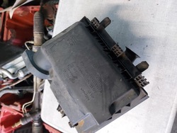 Vw transporter t4 рестайлінг 2.5 tdi корпус фільтра повітря 074129601j фото №1