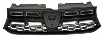 Dacia sandero stepway 2017- решётка решётка решётка радиатора фото №1