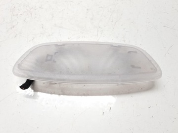 Освещение лампа кабины mercedes-benz c w203 фото №1