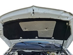 Подкладка шумоизоляция капота крышки двигателя opel insignia a рестайлинг 2.0 turbo фото №1