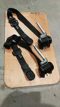 Ремни безопасности перед mercedes w126 sec купе фото №1