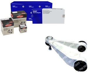 Delphi важіль верх alfa romeo 166 2.0-3.2 09.98-06 фото №1