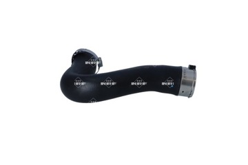 Шланг інтеркулер nrf 166106 2e0145856f vw фото №1