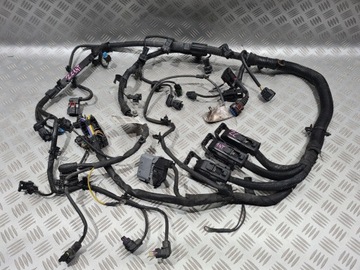 Джгут установка двигуна opel zafira c 1.4 turbo фото №1