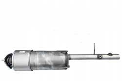 Каталізатор iveco daily 3.0 03/2014- фото №1