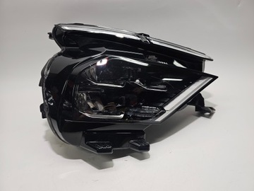 Лампа полный led правый перед citroen c4 iii x 20- #4370 фото №1