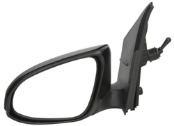 Дзеркало механічне toyota aygo 2014- ліві фото №1