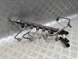 Планка вприскувальний дроти пального opel zafira c 1.6 cdti фото №1