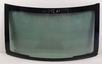 Скло зад задня mercedes w212 sedan фото №1