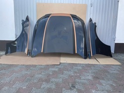 Ford mustang vi 6 капот перед крыло красивая биржа фото №1