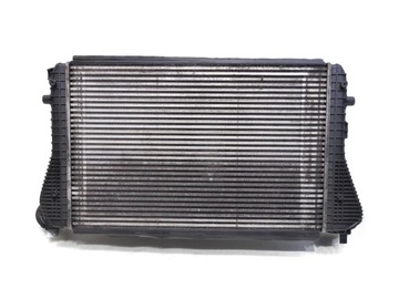Радиаторов интеркулер vw golf v 1.9 tdi фото №1