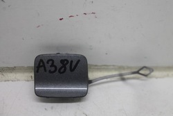 Заглушка фаркоп бампера зад заднего 8v5807441a audi a3 8v фото №1