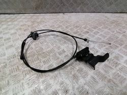 Citroen c3 iii трос открывания капота фото №1