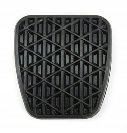 Резиновая накладка педаль сцепления mercedes sprinter vw crafter фото №1