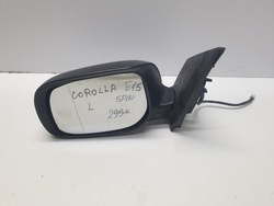 Дзеркало ліві toyota corolla e15 5pin фото №1
