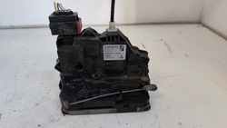 Замок дверь правые зад fiat grande punto 51903243 931724-106 фото №1